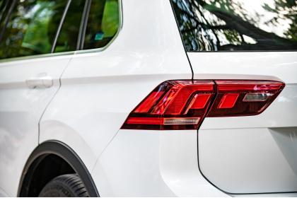 Test: Volkswagen Tiguan 1.5TSI DSG R-Line 150Ps